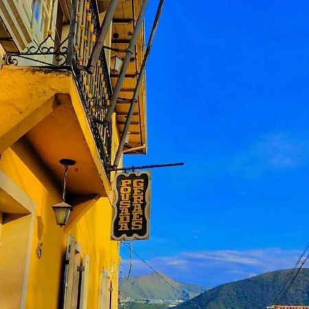 Pousada Geraes Ouro Preto  Luaran gambar