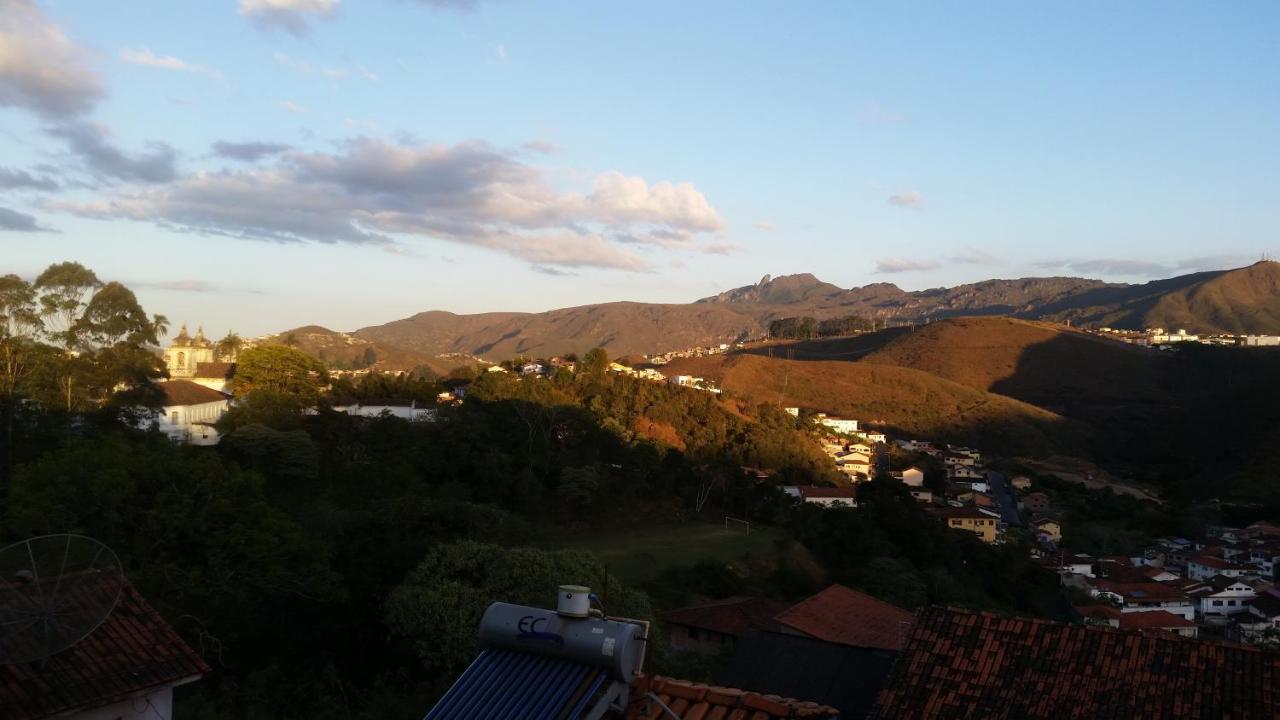 Pousada Geraes Ouro Preto  Luaran gambar