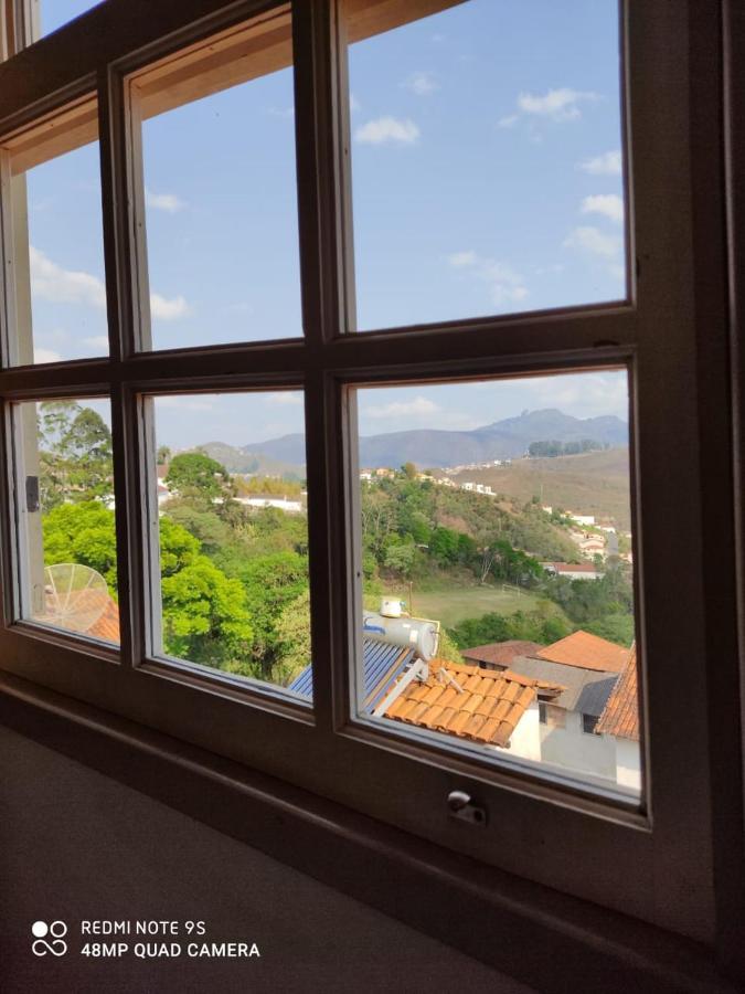 Pousada Geraes Ouro Preto  Luaran gambar
