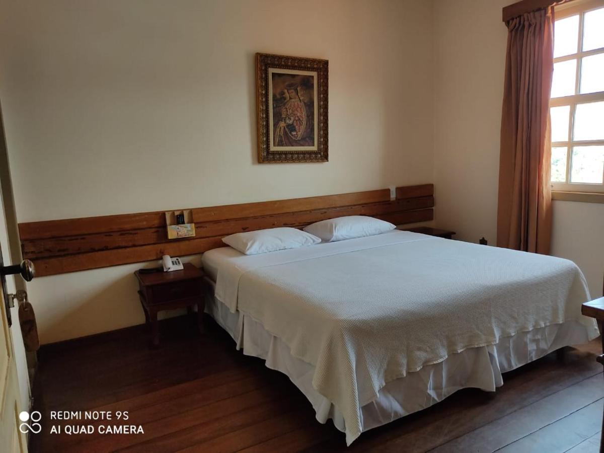 Pousada Geraes Ouro Preto  Luaran gambar