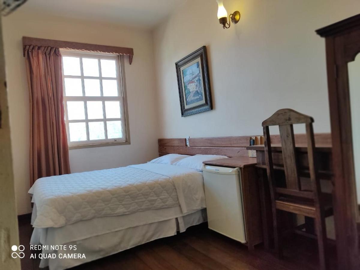 Pousada Geraes Ouro Preto  Luaran gambar