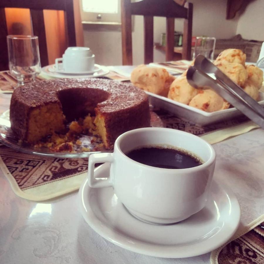 Pousada Geraes Ouro Preto  Luaran gambar