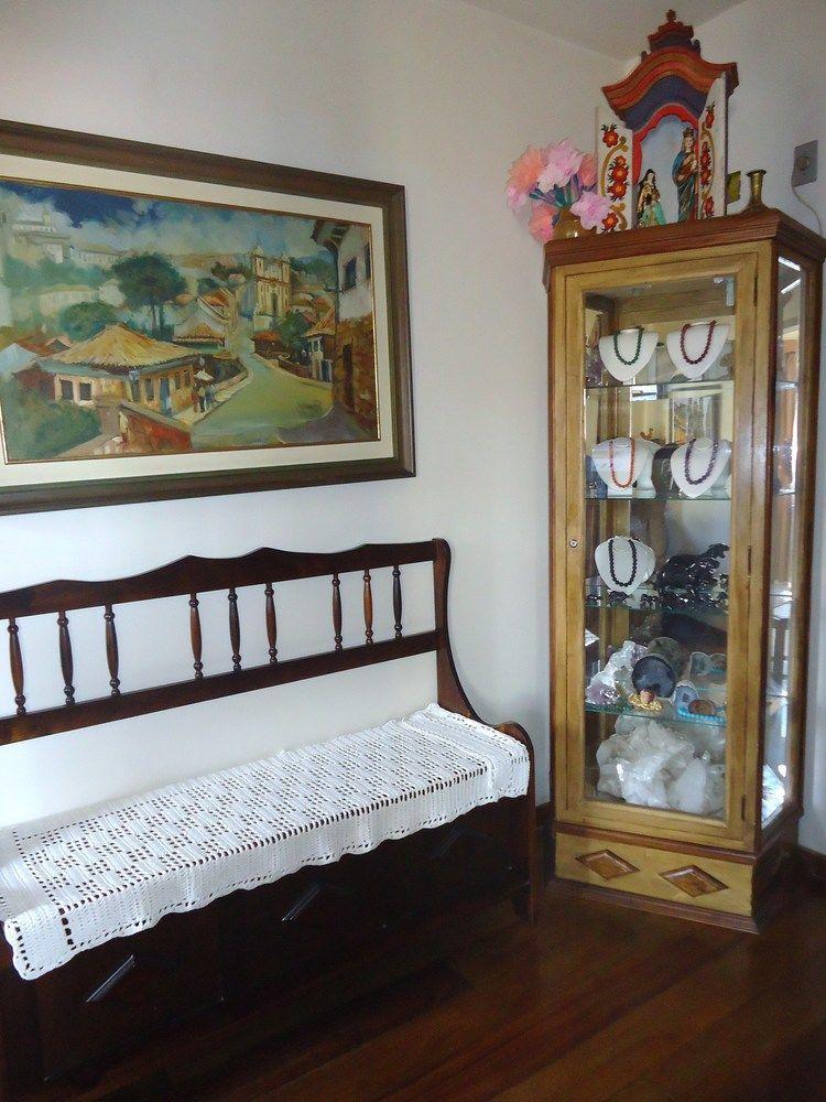 Pousada Geraes Ouro Preto  Luaran gambar