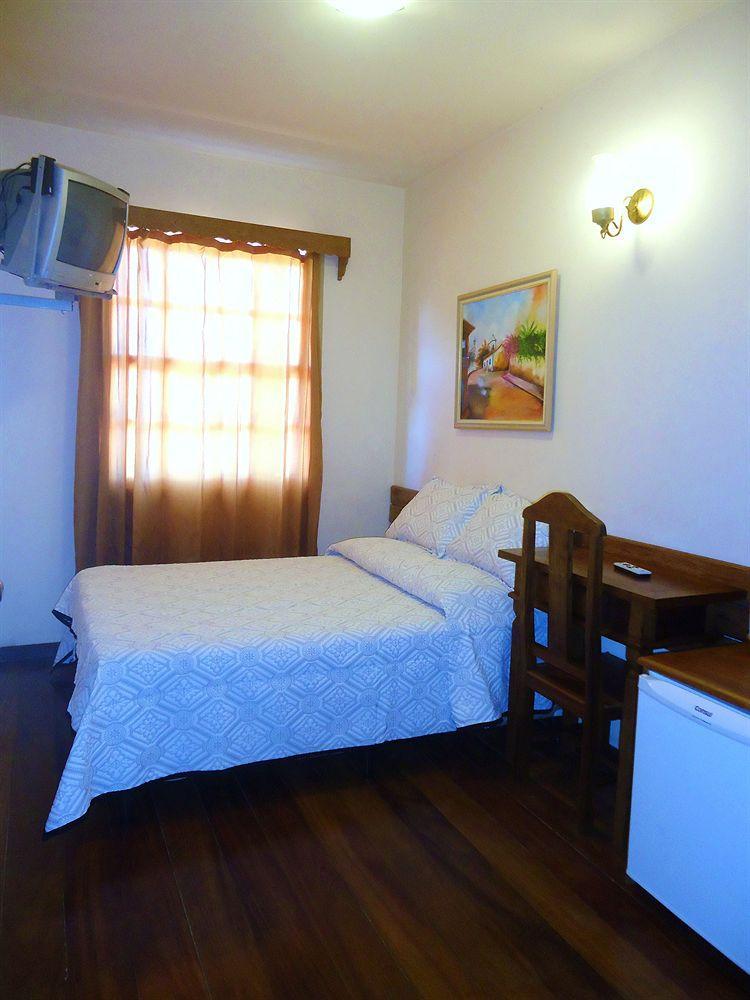 Pousada Geraes Ouro Preto  Luaran gambar