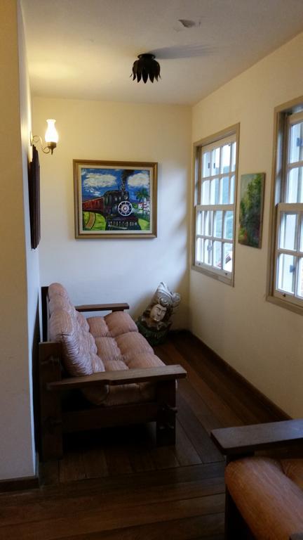 Pousada Geraes Ouro Preto  Luaran gambar